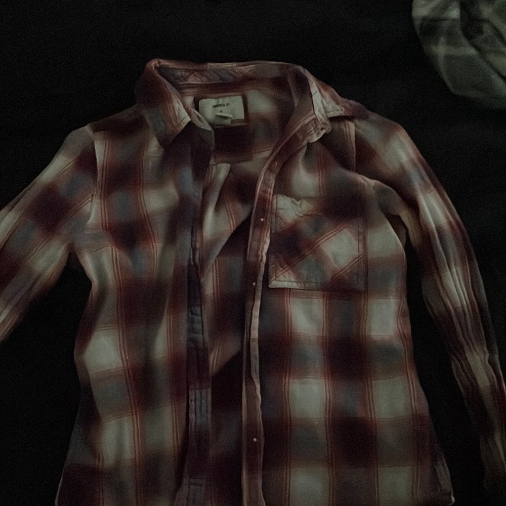 Forever 21 flannel. Great Condition!